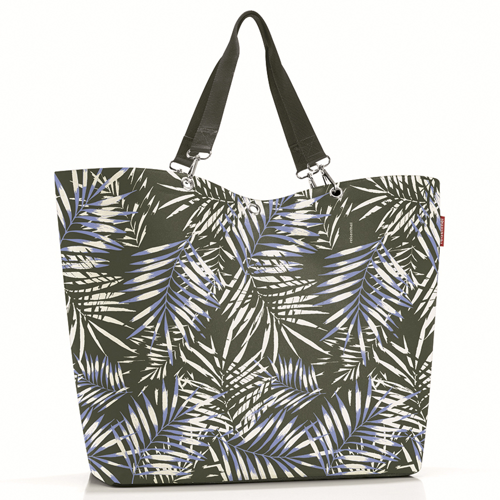 Сумка shopper xl jungle trail green
