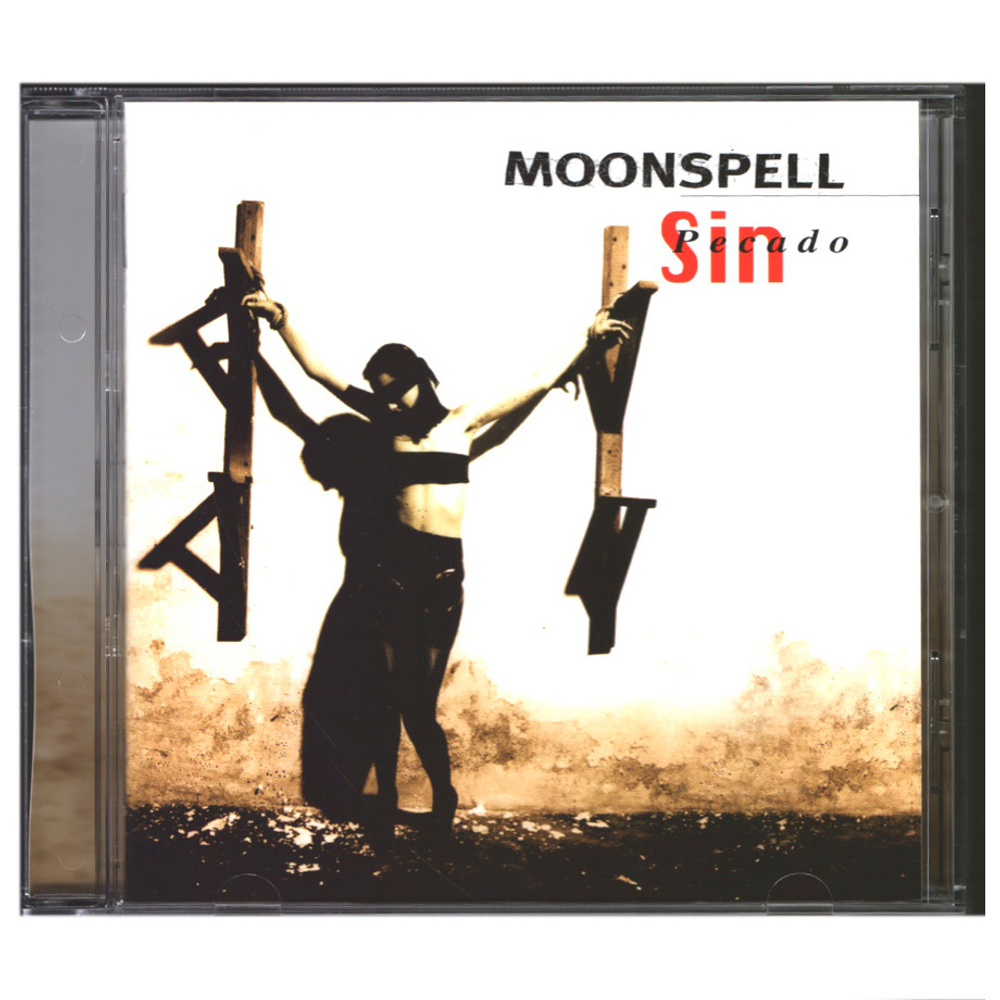Moonspell / Sin/Pecado (RU)(CD)