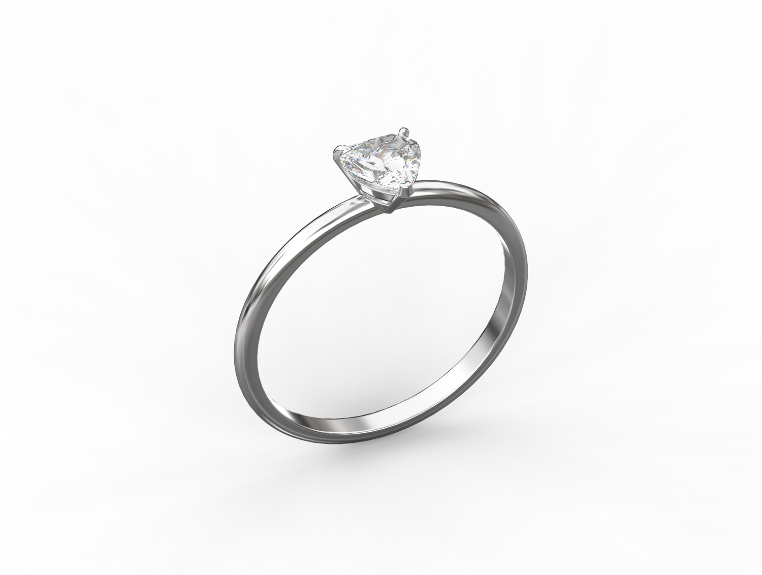 Кольцо VLV Classic Ring – Luminary Love