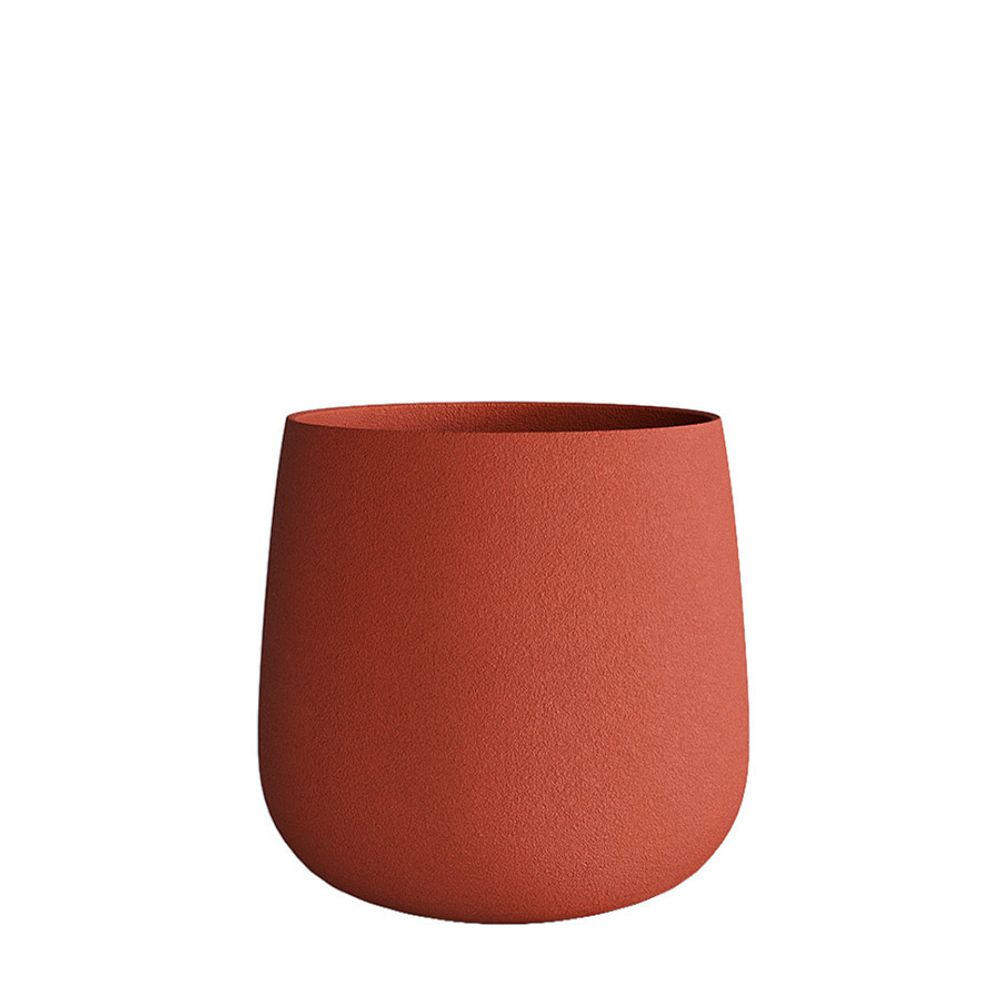 Кашпо CONE TERRACOTTA D38 H41
