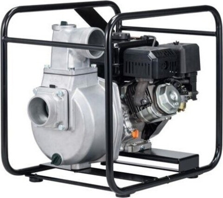 Мотопомпа бензиновая KOSHIN SEV100X для слабозагрязненной воды SEV-100X o/s