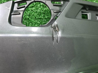 Юбка заднего бампера BMW 5er G30 (17-20) M-paket