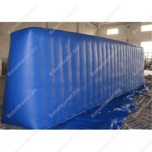 Остановочный отбойник для зорба