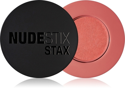 Nudestix Stax All Over Color Blush Balm - Многофункциональный макияж для глаз, губ и лица, 2,5 g