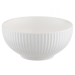 Набор салатников 2шт 15см Liberty Jones Soft Ripples белые