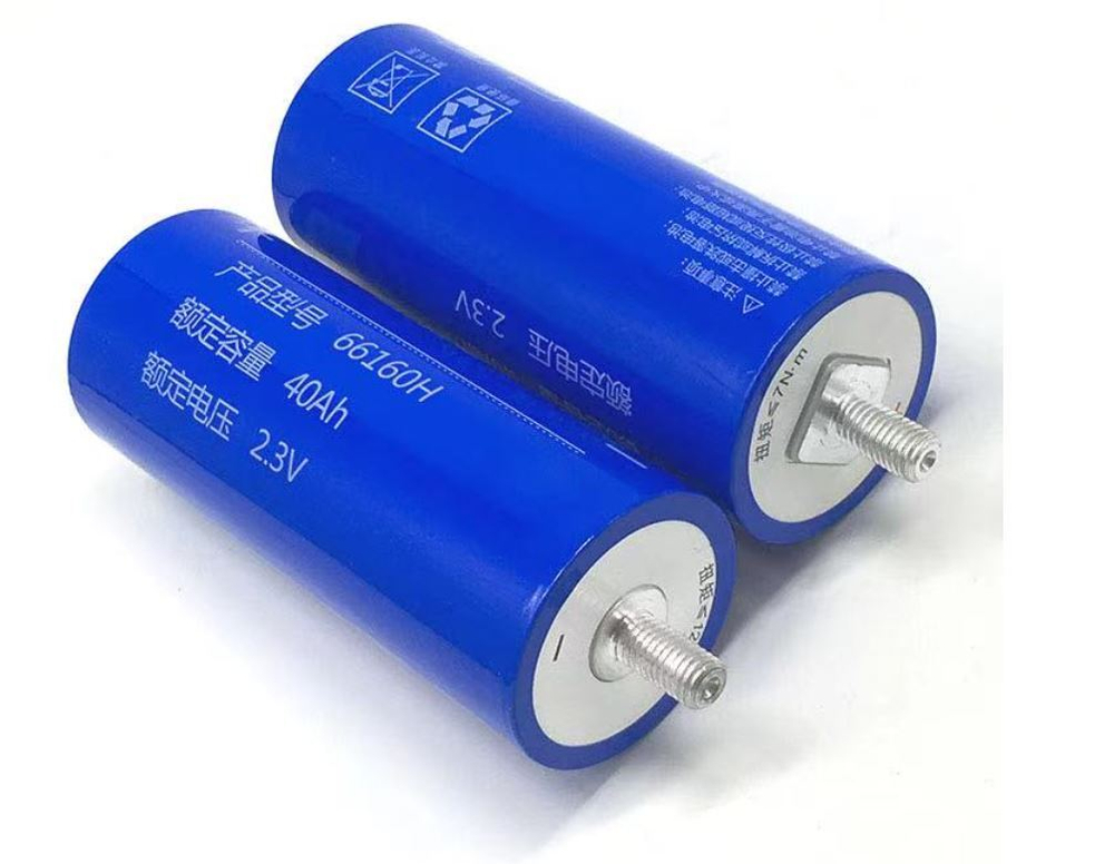 Аккумулятор ET LTO66160H