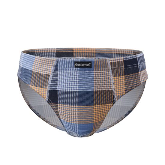 Трусы мужские (2шт) слипы для больших мужчин Gentlemen GP 7869В