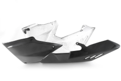 Fullsix Карбоновая защита нижняя (плуг) - Belly Pan Ducati Streetfighter V4 MD-SF20-C41