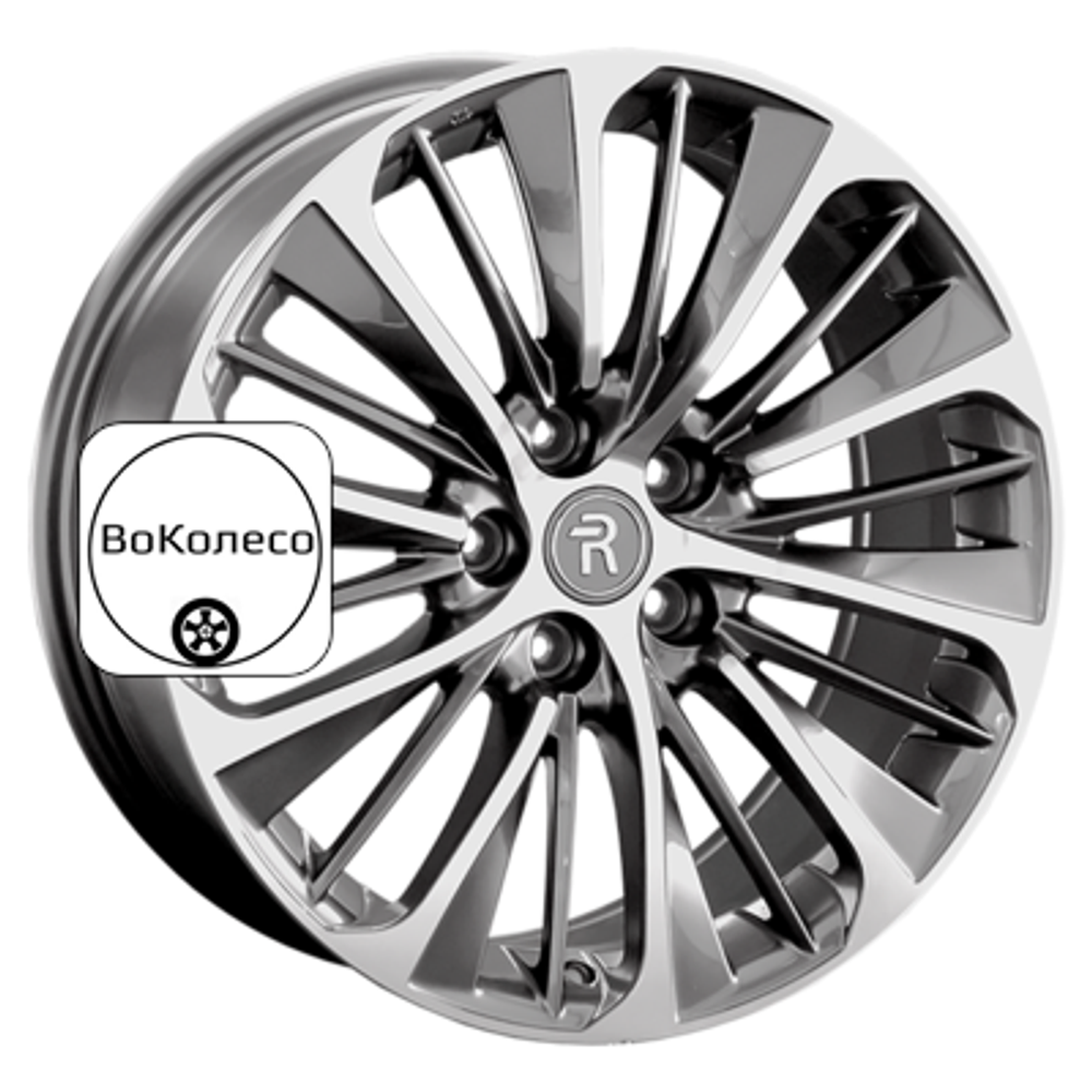 8x20/5x114,3 ET42 D60,1 CHG53 GMF (конус, C570) Replay