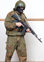 Костюм Горка 3К Барс Лягушка