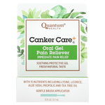 Quantum Health, Canker Care +, обезболивающий гель для полости рта, 9,7 мл (0,33 жидк. унц.)