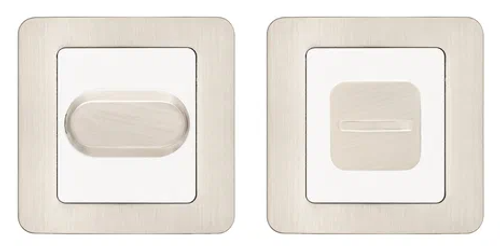 Фиксатор квадратный Code Deco Slim WC-4020-NISM