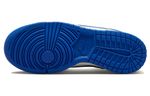 Nike Dunk Low 'Summit White Hyper Royal' GS