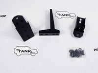 Крепление MEIKA (GS21) для Маркизы к багажнику MEIKA (GS2)