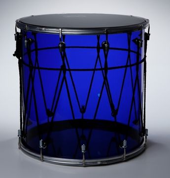 BKA-12Snv Барабан кавказский 12", Мастерская Бехтеревых