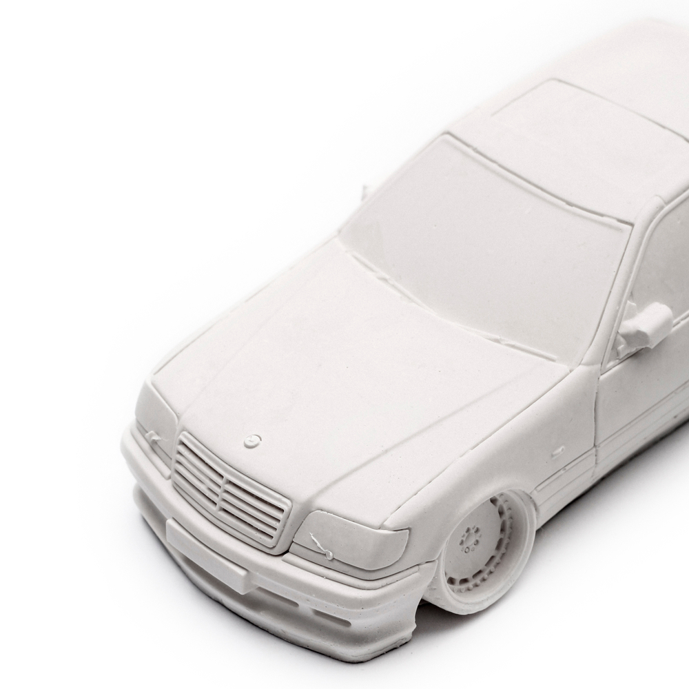 Подставка под благовония Mercedes-Benz W140 S320 by Nikita Trik