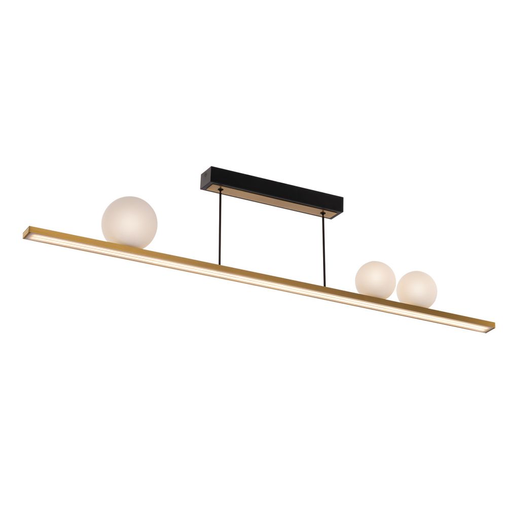 Citilux GLOB CL209133 LED Светильник подвесной Бронза