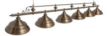 Светильник Fortuna Verona Bronze Antique 6 плафонов