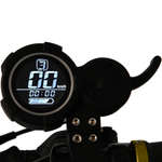 Электросамокат WHITE SIBERIA NERPA PRO 3600W Gold