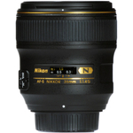 Объектив Nikon AF-S 35mm f/1.4G Black для Nikon