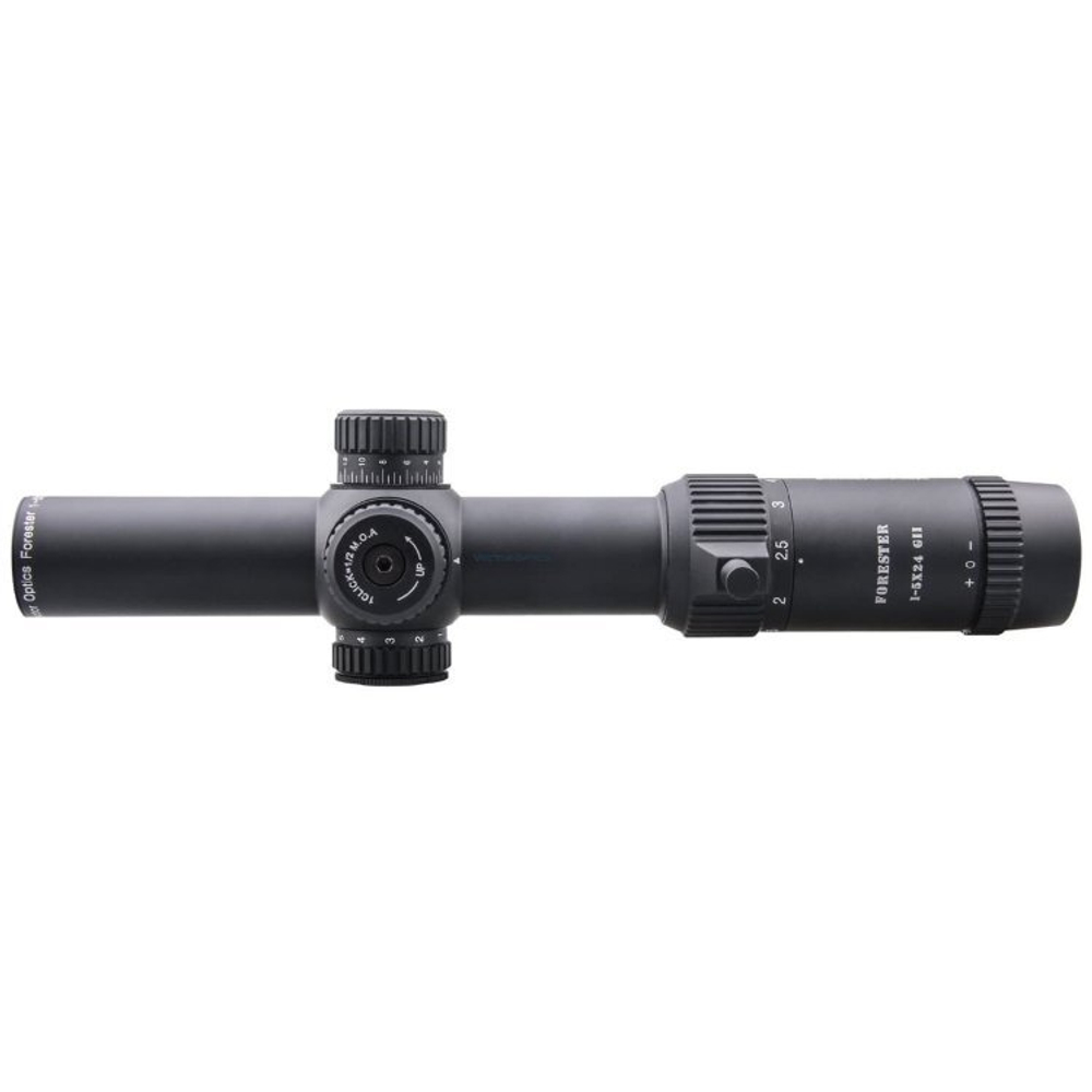 Прицел Vector Optics Forester 1-5x24 GENII SFP(P)