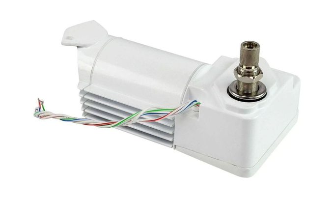 Электропривод стеклоочистителя 24 В (ось 1"), Marine Rocket