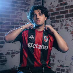 Ривер Плэйт / Домашняя / Игровая