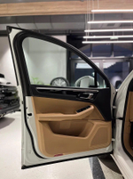 Porsche Macan S Diesel 2017