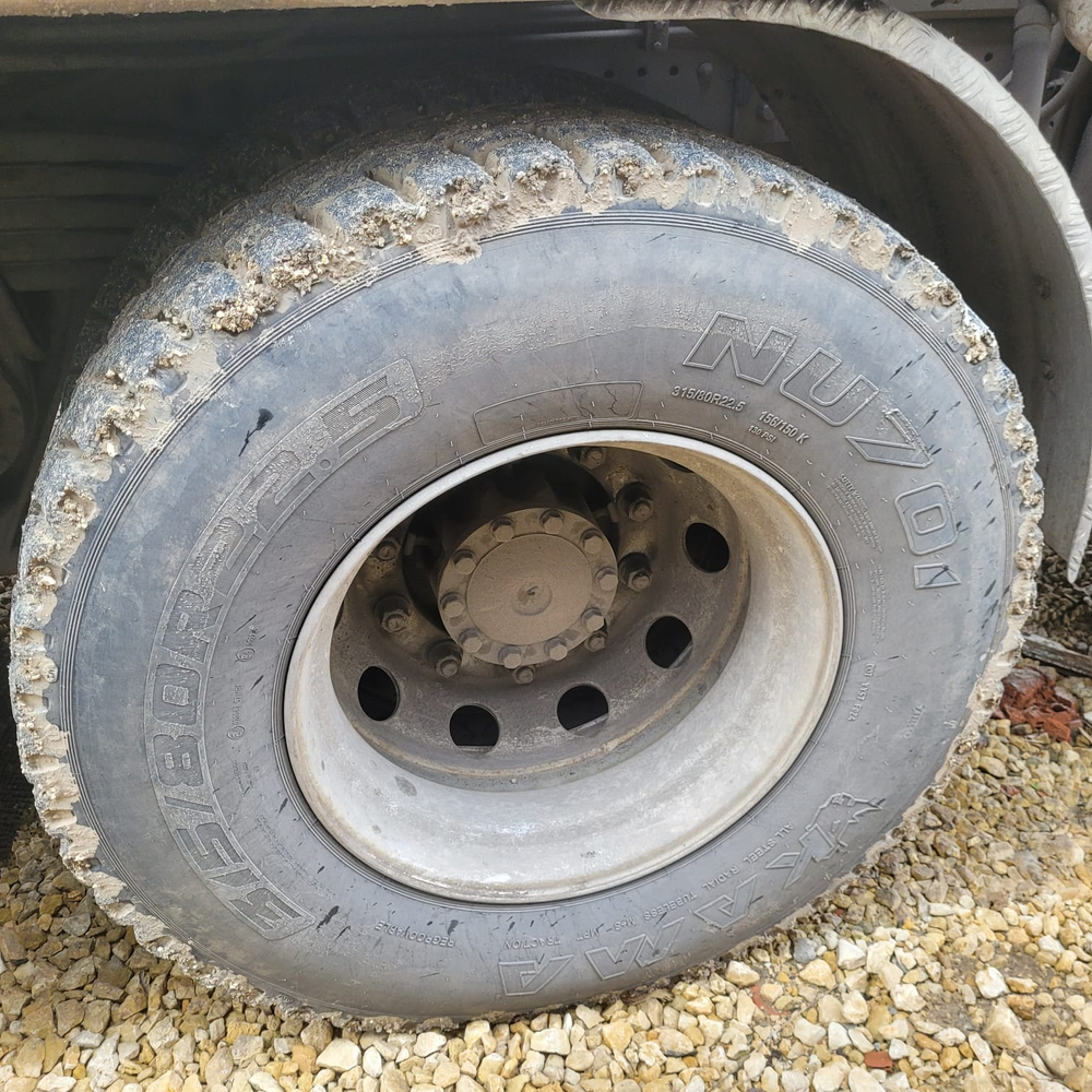 SITRAK C7H 6x4 Автобетононасос ZZ5356V524MF1 (Дизельный, 10,5 л, 400 л.с. МТ)