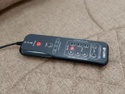 Массажное кресло-качалка FUJIMO SOHO NEXT Капучино