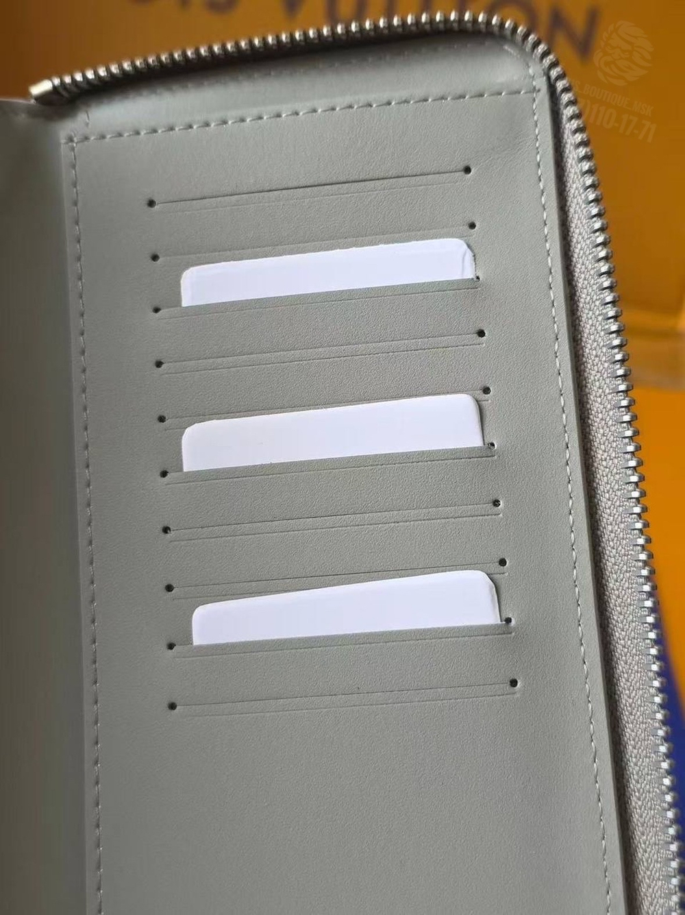 Портмоне Louis Vuitton Zippy