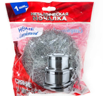 Мочалка металлическая 30г Complement