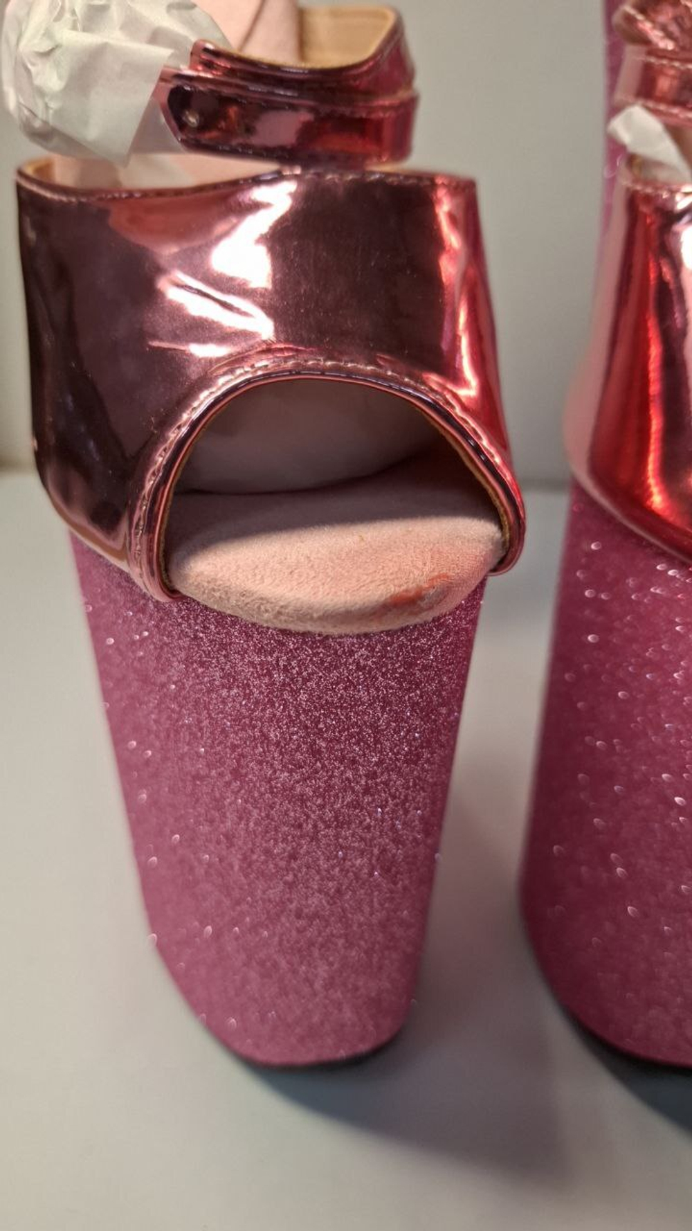 DIANA. Босоножки четверки. Лак - SHDS-031-4-lak-pink-sale35_067