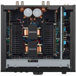 Интегральный усилитель Denon PMA-3000NE, Black, 160 Вт, Hi-Res