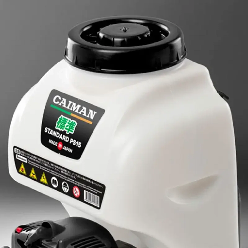 Caiman PS15 STANDARD опрыскиватель бензиновый 01-011301-0001
