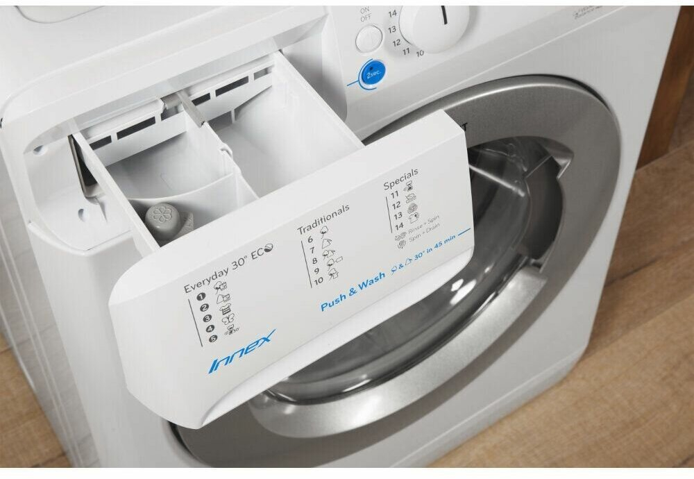 Indesit BWSA 51051 S
