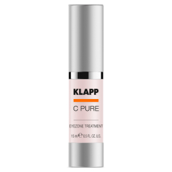 KLAPP Крем для кожи вокруг глаз C PURE Eyezone Treatment, 15 мл