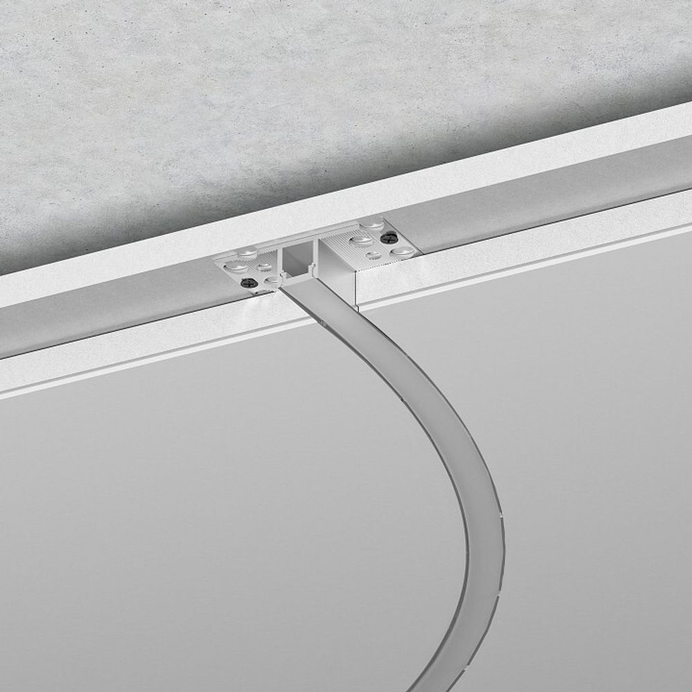 Профиль накладной гибкий Elektrostandard  a067732