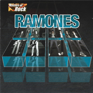 Ramones / Masters Of Rock (CD)