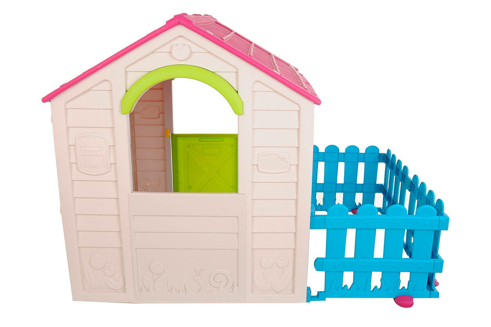 Детский домик My Garden House 1560*1180*1170мм