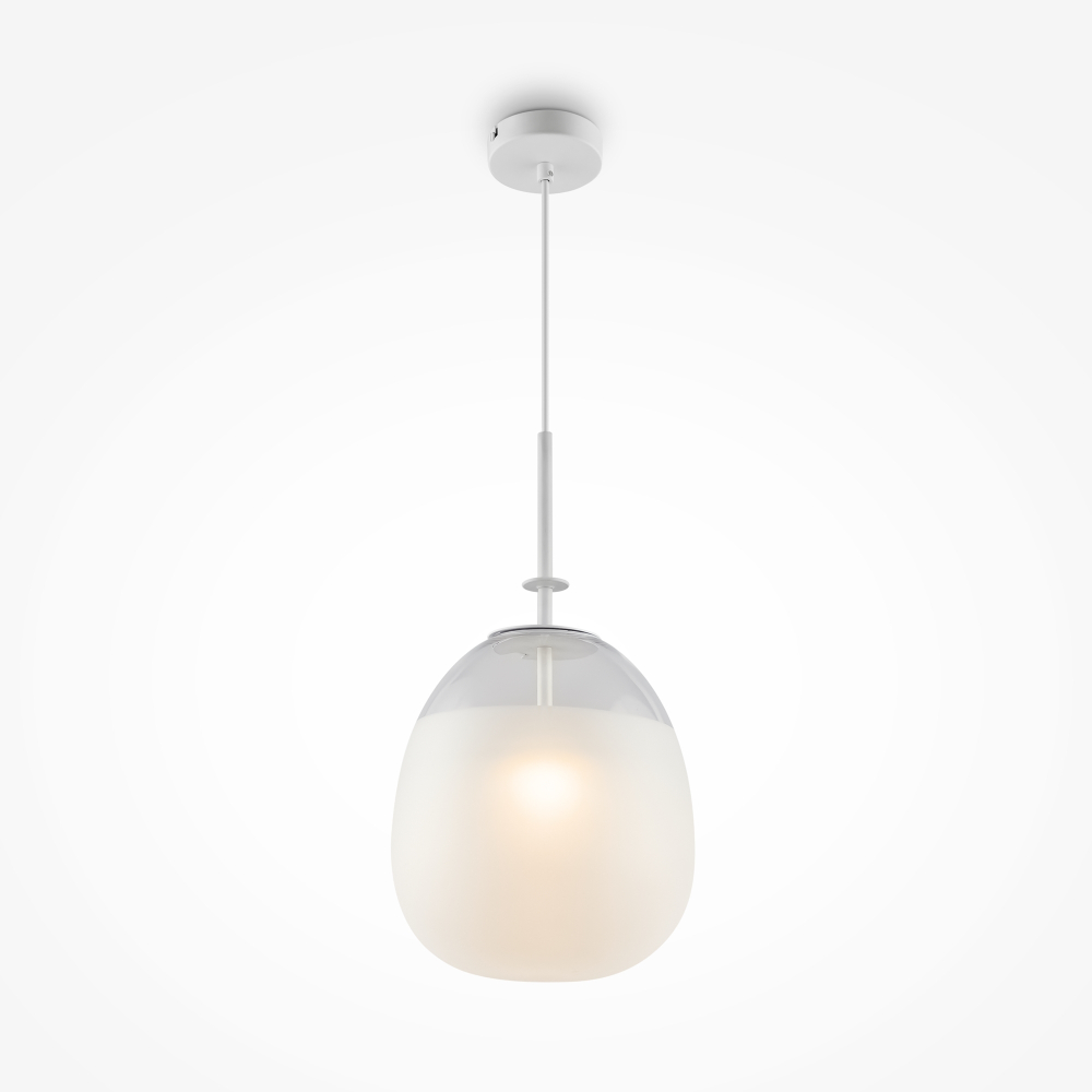 Подвесной светодиодный светильник Maytoni Lune P072PL-L5W3K