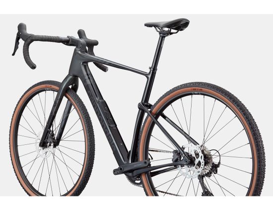 Велосипед Gravel Cannondale 700 U Topstone Carbon 3 GRX 2x - 2025