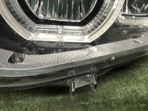 Битая Фара левая BMW 3er F30 (2015-2020) LED
