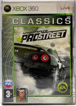 Need for Speed: ProStreet Xbox 360