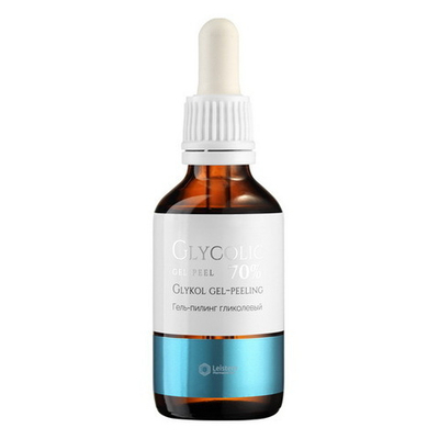 Glycolic Gel Peel Leistern | Гель-пилинг гликолевый 70%
