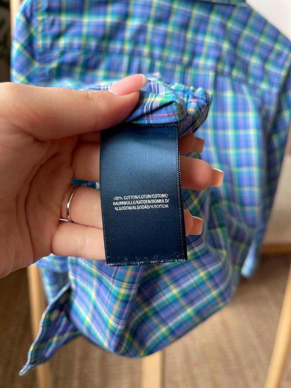 Рубашка Polo Ralph Lauren, 98