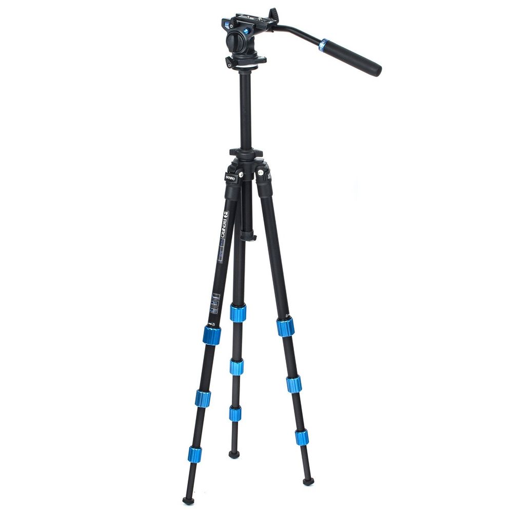Штатив Benro TSL08AS2CSH Slim