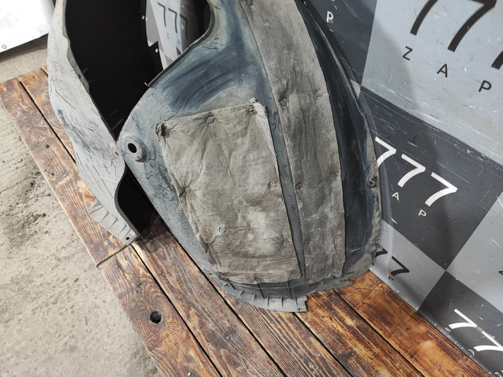 Подкрылок передний правый Kia Sportage 4 (QL) 16-18 Б/У Оригинал 86812F1000