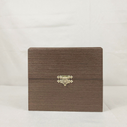 Елочный шар с росписью Палех "Тройка" в футляре