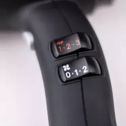 Фен Valera Master Pro 3.2 Soft Black - 2400 Вт (MP 3.2 X RC)